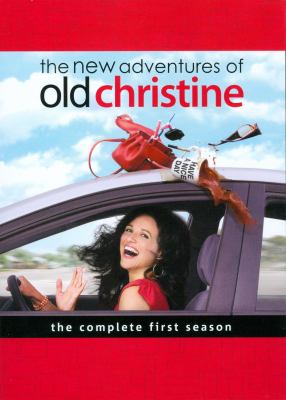 The new adventures of Old Christine. Season 1 cover image