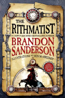 The Rithmatist cover image