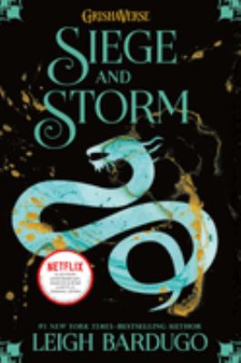 Siege and storm cover image
