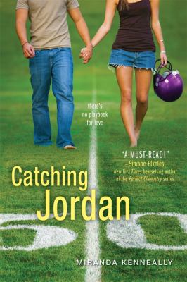 Catching Jordan  cover image cdn