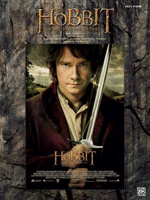 The Hobbit - an unexpected journey music from the motion picture soundtrack cover image