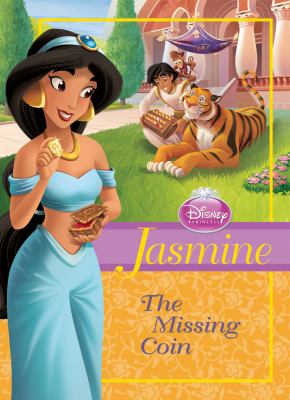 Jasmine. The missing coin cover image