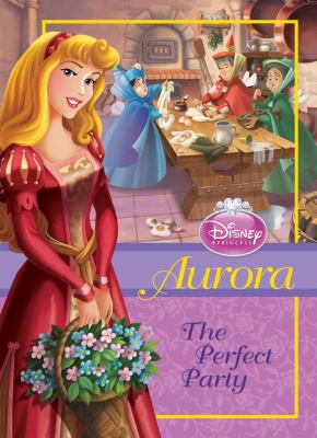 Aurora. The perfect party cover image