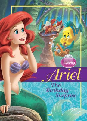 Ariel. The birthday surprise  cover image cdn