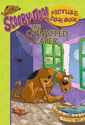 The catnapped caper cover image