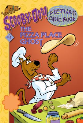 The pizza place ghost cover image