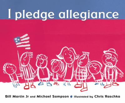 I pledge allegiance : the Pledge of Allegiance : with commentary cover image