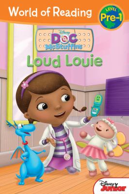 Loud Louie cover image