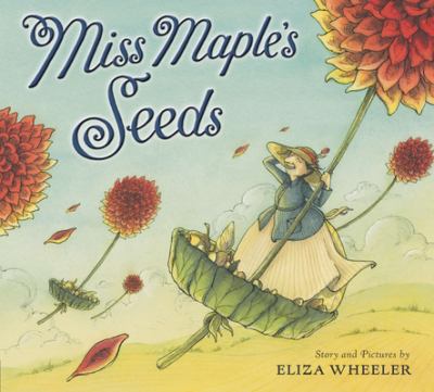 Miss Maple's seeds cover image