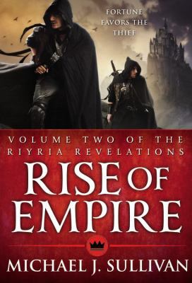 Rise of empire cover image