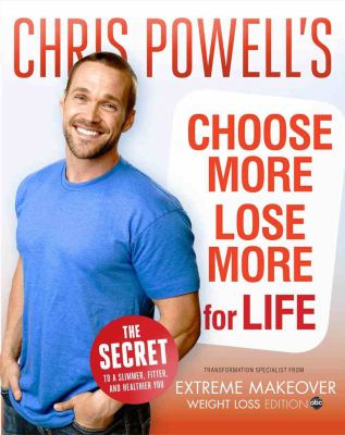 Chris Powell's choose more, lose more for life cover image cdn