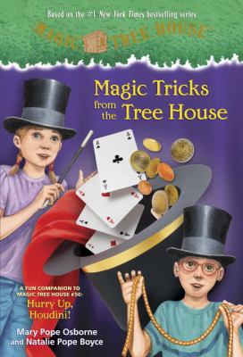Magic tricks from the tree house cover image