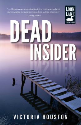 Dead insider cover image