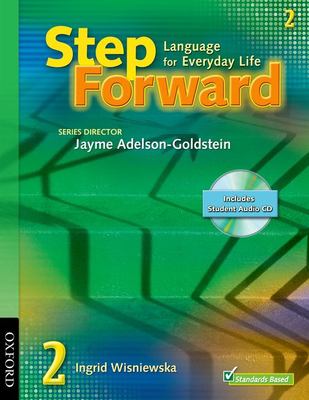 Step forward 2 : language for everyday life cover image