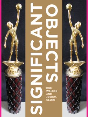 Significant objects cover image
