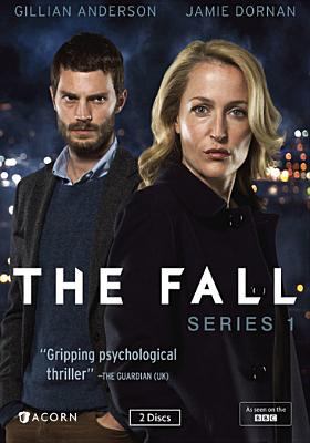 The fall. Season 1 cover image