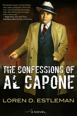 The Confessions of Al Capone cover image