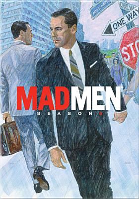 Mad men. Season 6 cover image