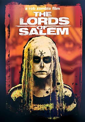 The Lords of Salem cover image
