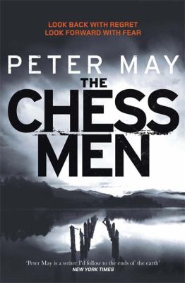 The chessmen cover image