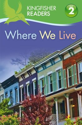 Where we live cover image