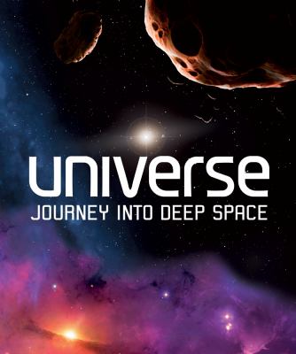 Universe : journey into deep space  cover image cdn