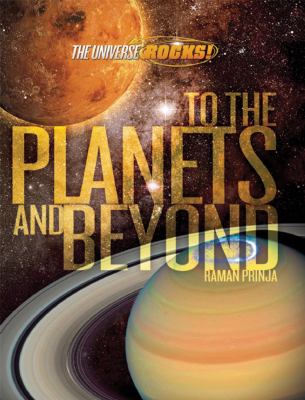 To the planets and beyond cover image