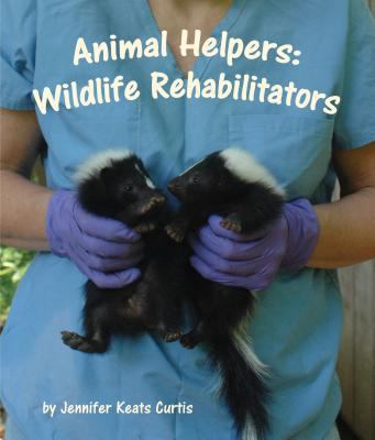 Wildlife rehabilitators  cover image cdn