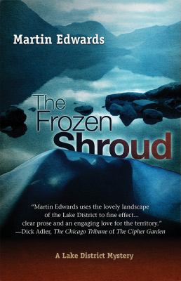 The frozen shroud cover image