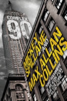 Complex 90 : a Mike Hammer novel  cover image cdn