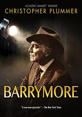 Barrymore cover image