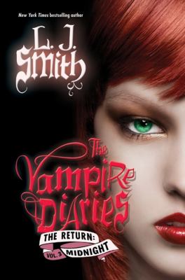 The vampire diaries: the return: midnight cover image