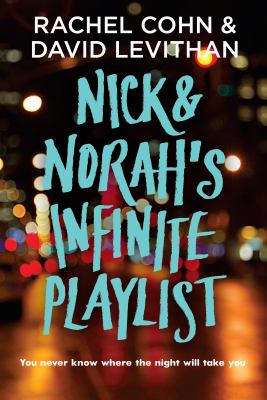 Nick & Norah's infinite playlist cover image cdn