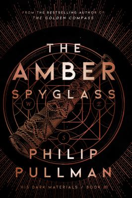 The amber spyglass: his dark materials cover image cdn