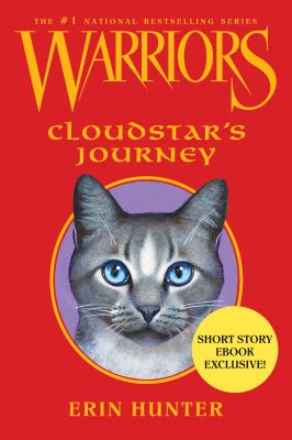 Warriors: Cloudstar's journey cover image