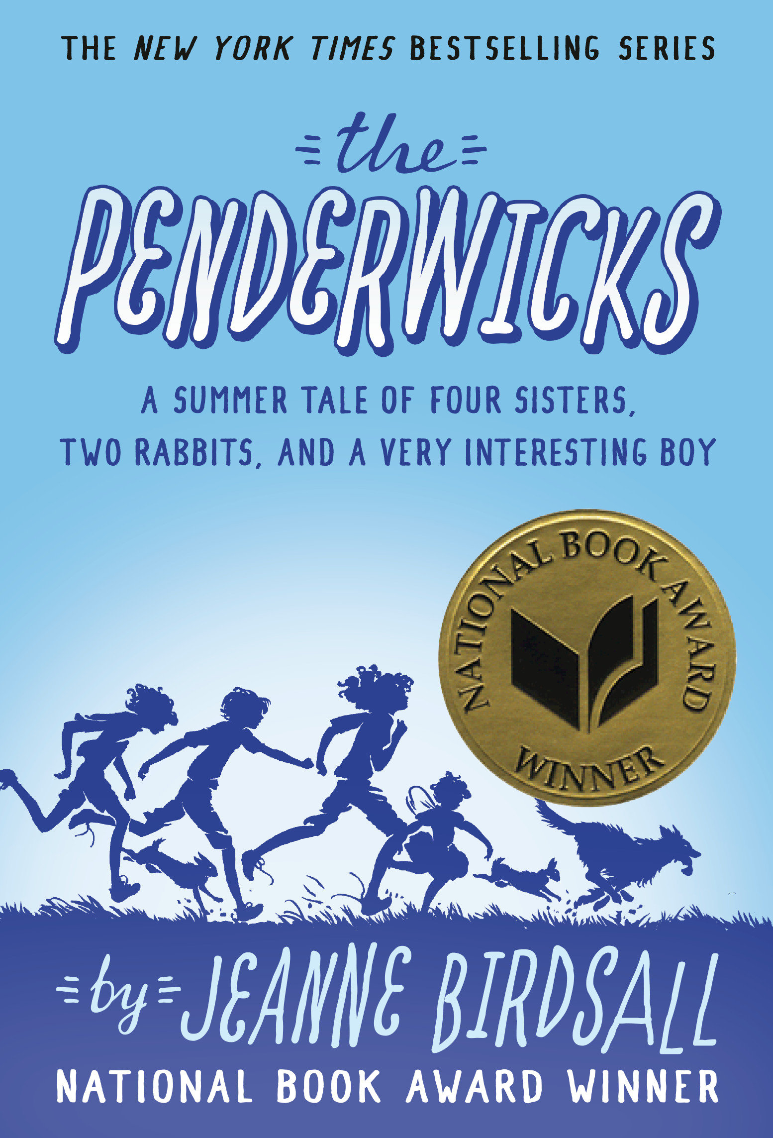 The Penderwicks a summer tale of four sisters, two rabbits, and a very interesting boy cover image cdn