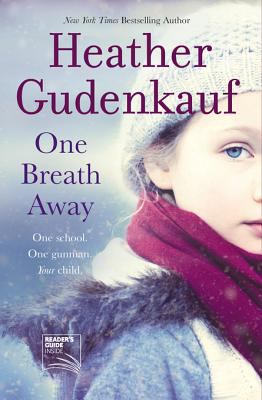 One breath away cover image