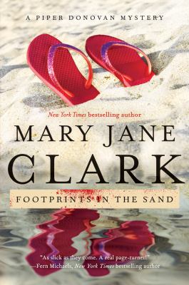 Footprints in the sand a Piper Donovan mystery cover image