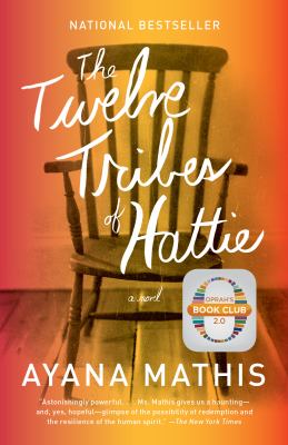 The twelve tribes of Hattie  cover image cdn