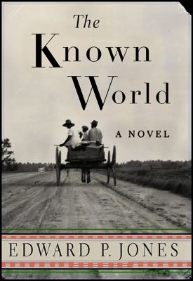 The known world cover image