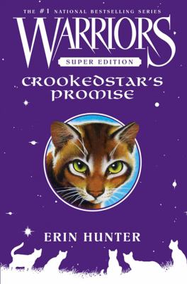 Warriors super edition: crookedstar's promise cover image