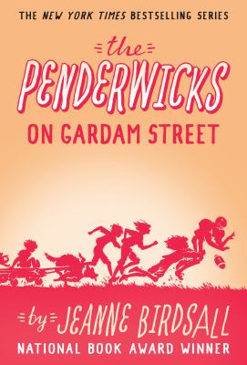 The Penderwicks on Gardam Street cover image cdn