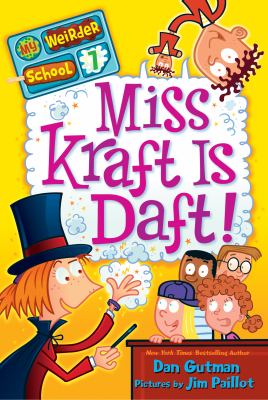 Miss Kraft is daft! cover image cdn