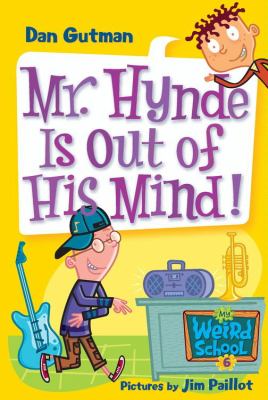 Mr. Hynde is out of his mind! cover image