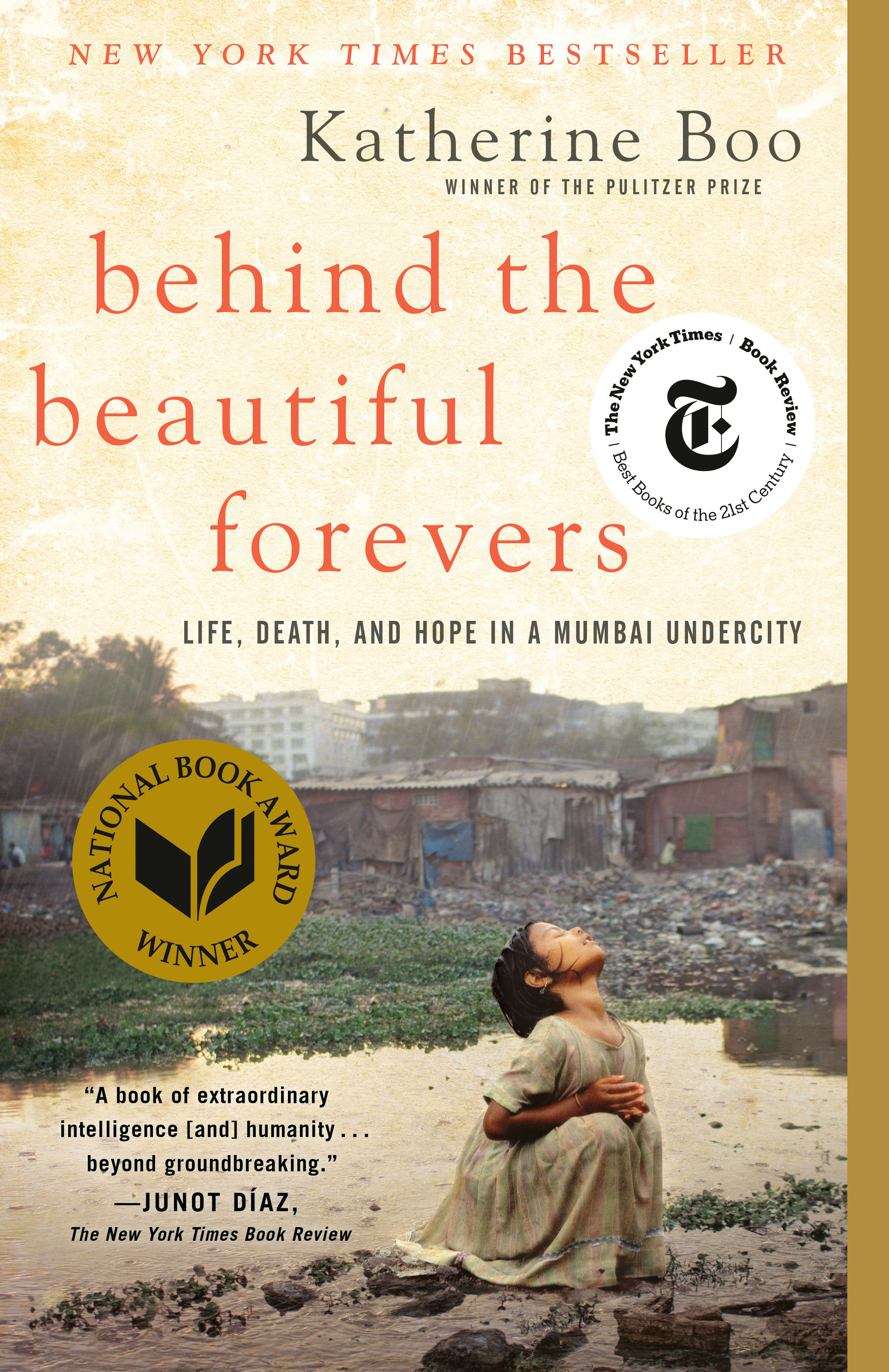 Behind the beautiful forevers life, death, and hope in a Mumbai undercity cover image cdn