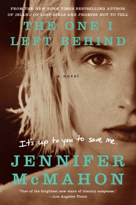 The one I left behind cover image