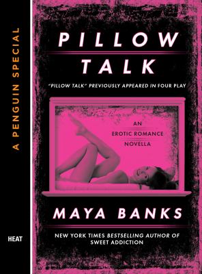 Pillow talk a penguin special from Berkley cover image