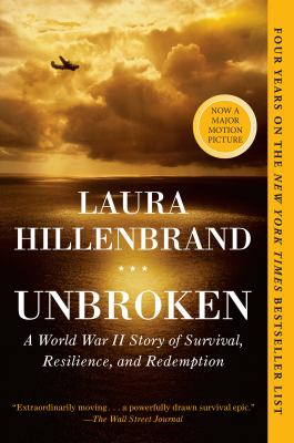 Unbroken a World War II story of survival, resilience, and redemption cover image cdn