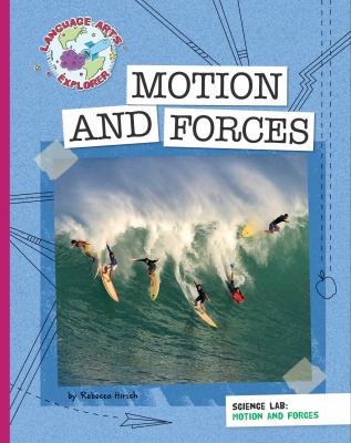 Motion and forces cover image