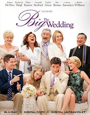 The big wedding cover image